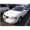 Image 1 : 2005 Nissan Sentra