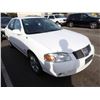 Image 2 : 2005 Nissan Sentra