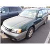 Image 1 : 2002 Subaru Outback