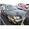 Image 2 : 2002 Subaru Outback