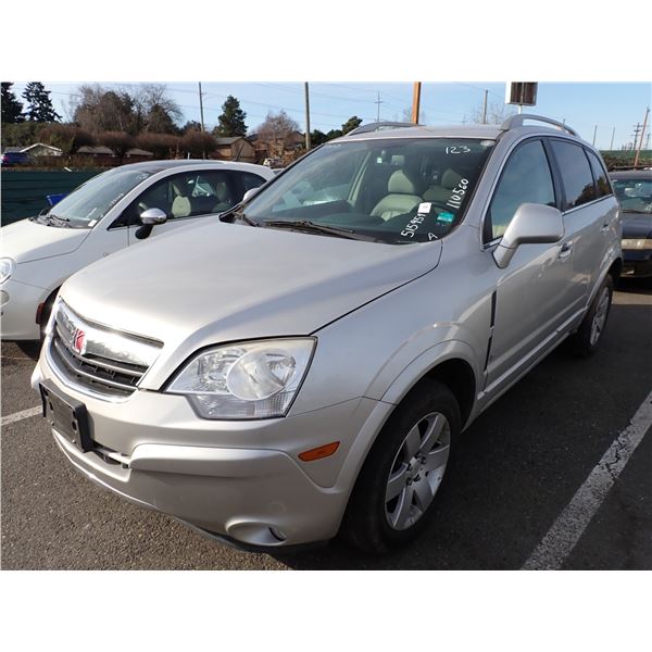 2008 Saturn VUE