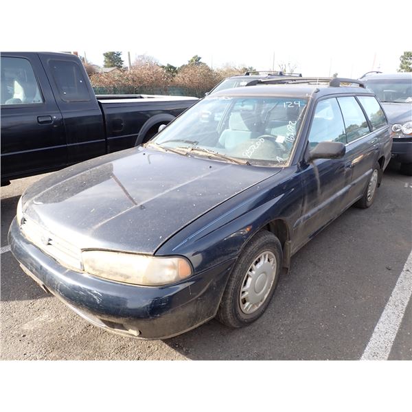 1996 Subaru Legacy