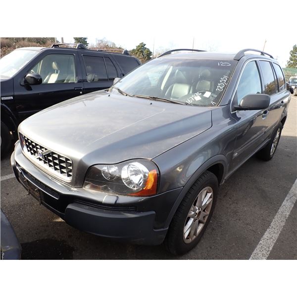 2005 Volvo XC90