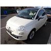 Image 1 : 2012 Fiat 500