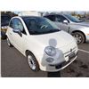 Image 2 : 2012 Fiat 500