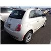 Image 3 : 2012 Fiat 500