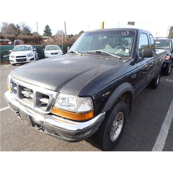 1998 Ford Ranger