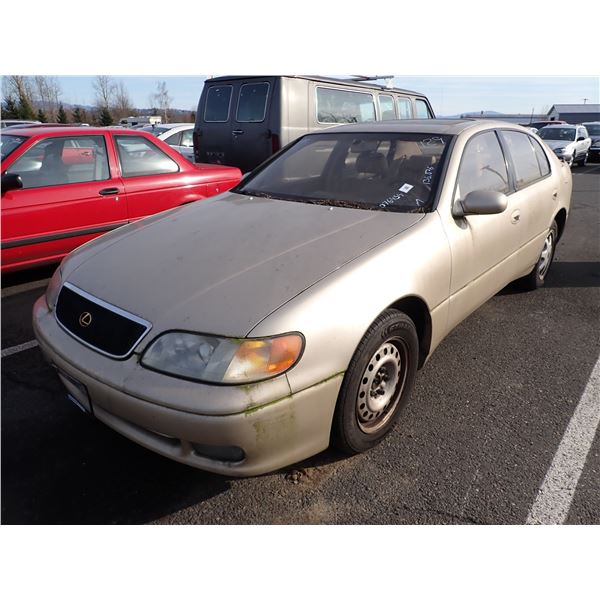 1994 Lexus GS 300