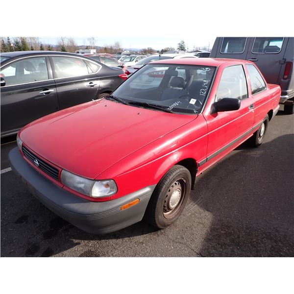 1994 Nissan Sentra