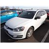 Image 1 : 2015 Volkswagen Golf SportWagen