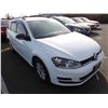 Image 2 : 2015 Volkswagen Golf SportWagen