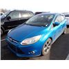 Image 1 : 2012 Ford Focus