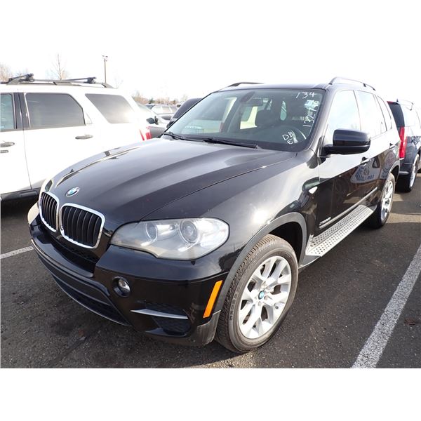 2012 BMW X5