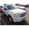 Image 2 : 2010 Ford Escape