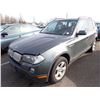 Image 1 : 2008 BMW X3