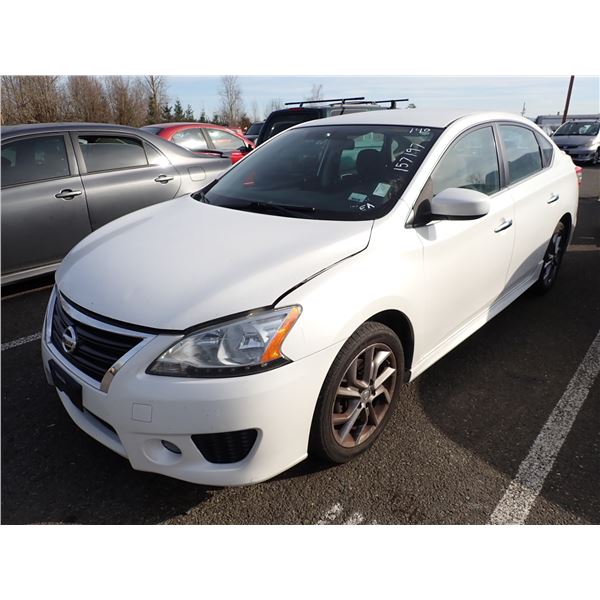 2013 Nissan Sentra