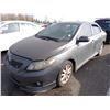 Image 1 : 2010 Toyota Corolla
