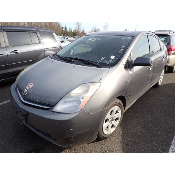 2007 Toyota Prius