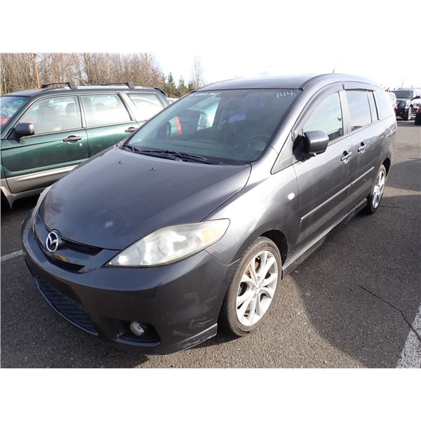 2006 Mazda Mazda5