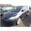Image 1 : 2006 Mazda Mazda5