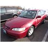Image 1 : 2000 Honda Accord