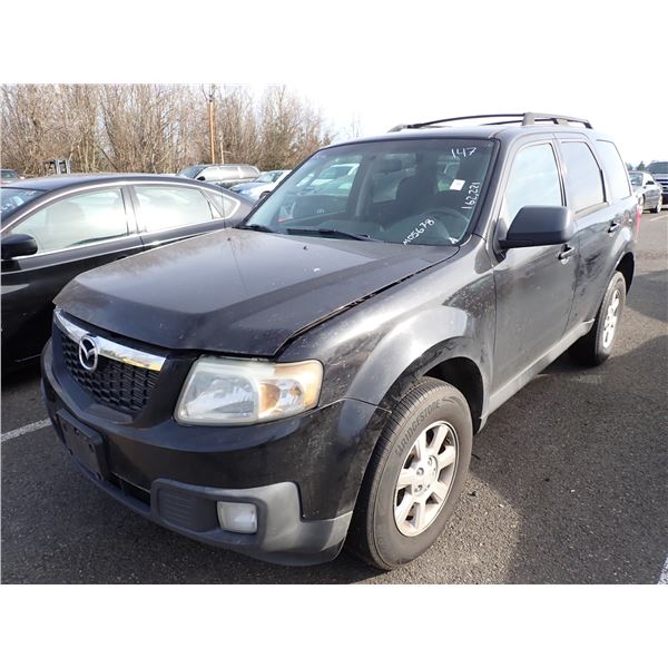 2009 Mazda Tribute