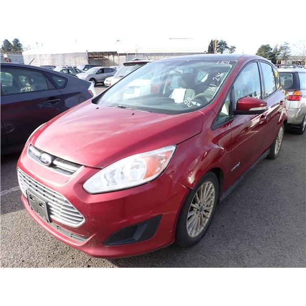 2014 Ford C-Max