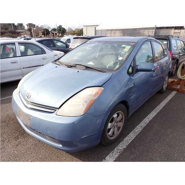 2007 Toyota Prius