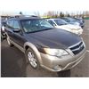 Image 2 : 2008 Subaru Outback
