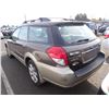 Image 4 : 2008 Subaru Outback