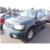 Image 1 : 2000 Toyota 4Runner