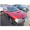 Image 2 : 2001 Subaru Impreza