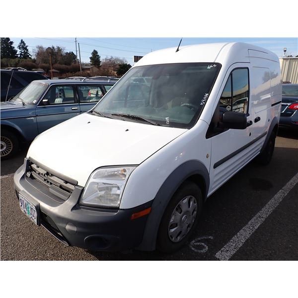 2012 Ford Transit Connect