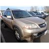 Image 2 : 2002 Acura MDX