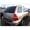 Image 3 : 2002 Acura MDX