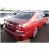 Image 3 : 2005 Toyota Camry