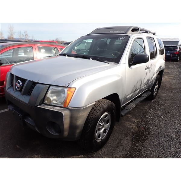 2006 Nissan Xterra
