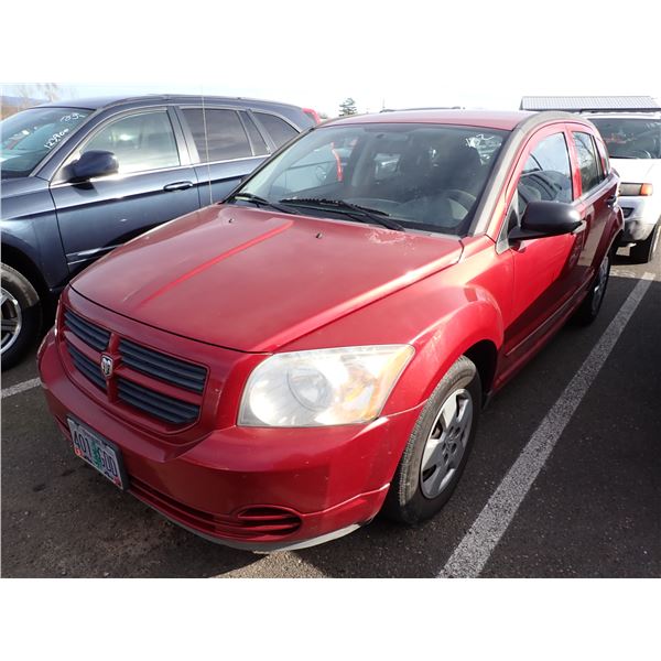 2008 Dodge Caliber