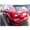 Image 4 : 2008 Dodge Caliber