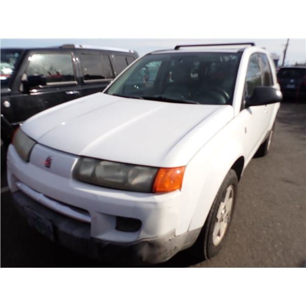 2004 Saturn VUE