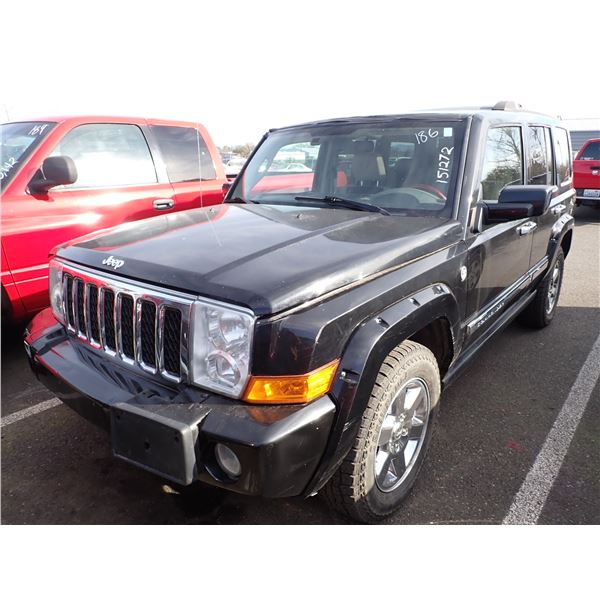 2008 Jeep Commander