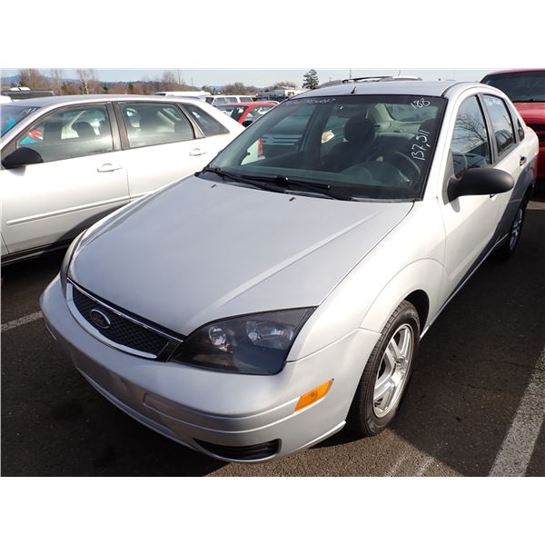 2005 Ford Focus