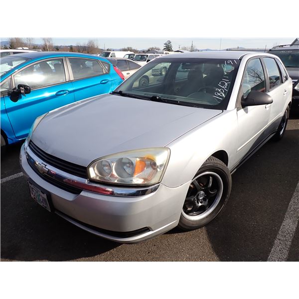 2005 Chevrolet Malibu Maxx