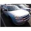 Image 2 : 2005 Chevrolet Malibu Maxx