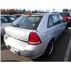 Image 3 : 2005 Chevrolet Malibu Maxx