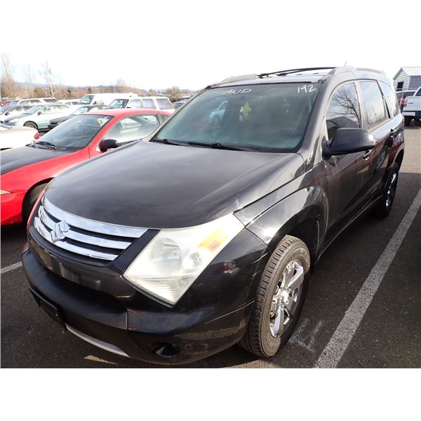 2007 Suzuki XL7