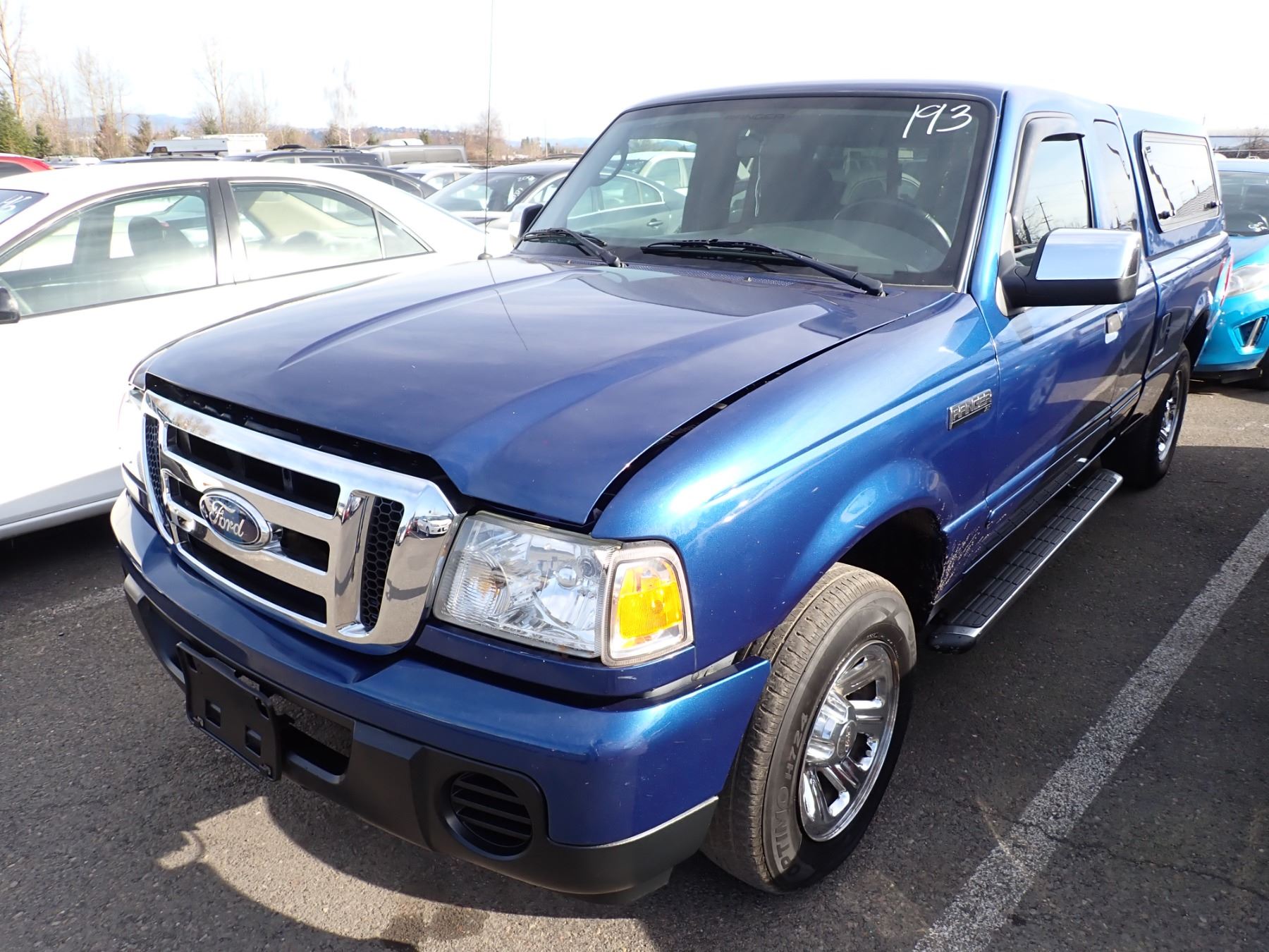 2008 Ranger 2008 Ford Ranger - Speeds Auto Auctions