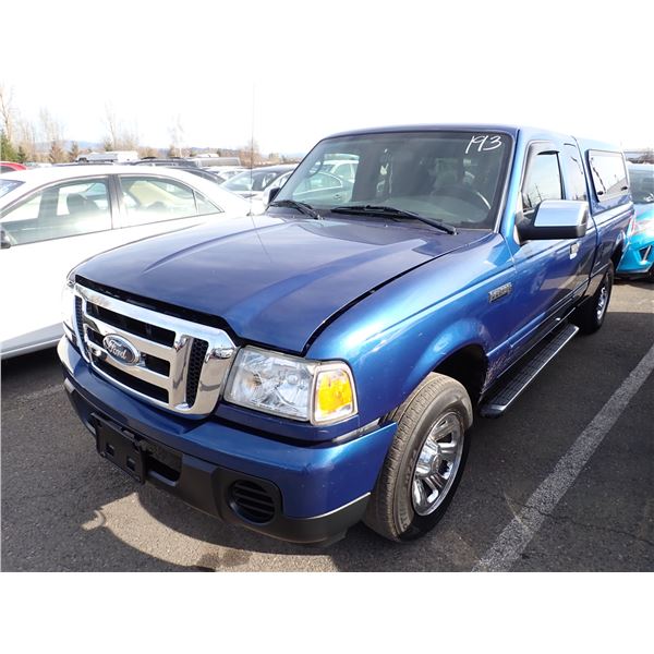 2008 Ford Ranger