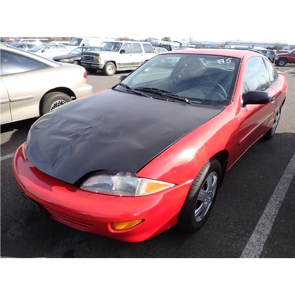 1999 Chevrolet Cavalier