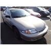 Image 2 : 2001 Chevrolet Cavalier